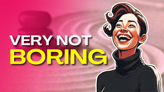 Minimalism is NOT Boring (and This is Why)