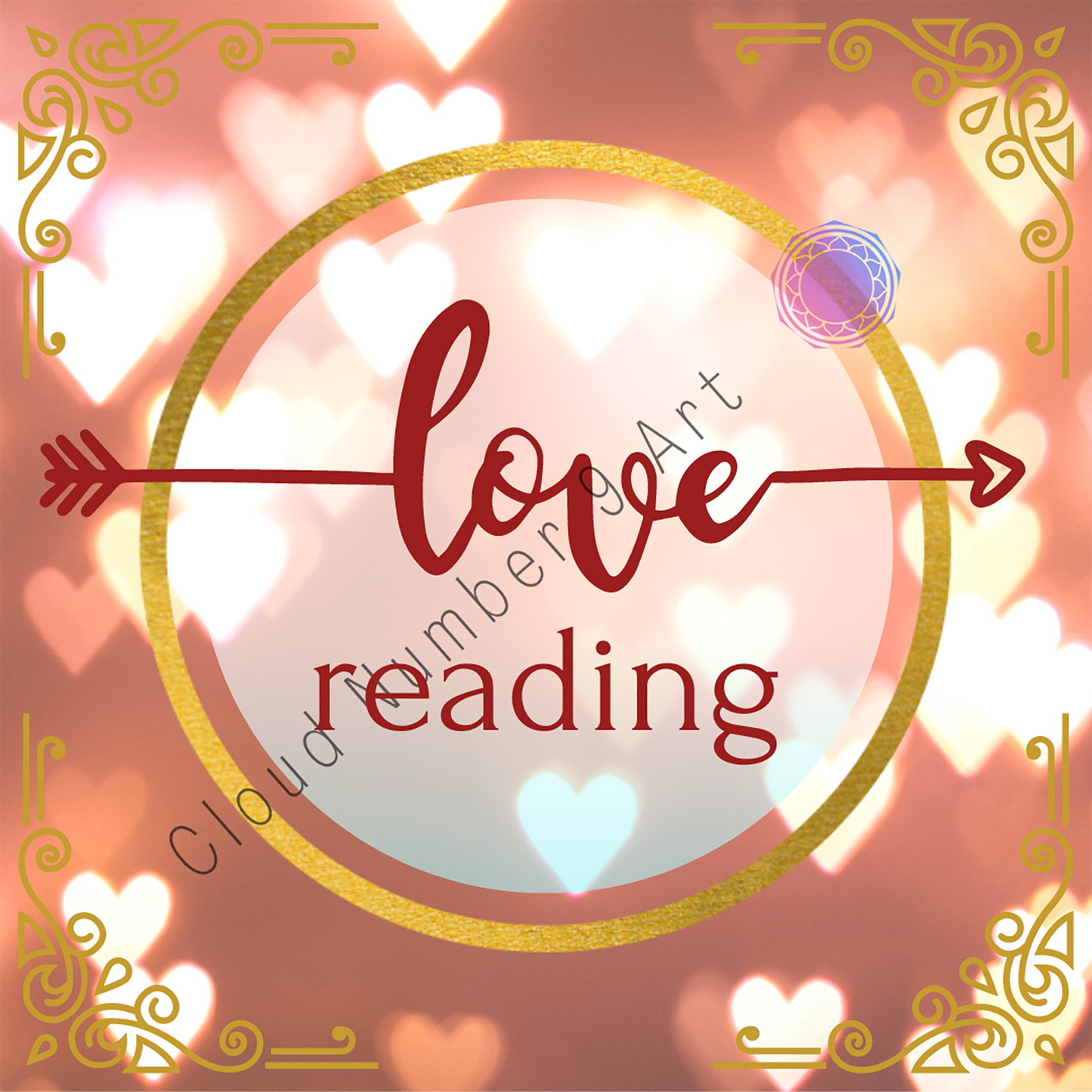 Love Reading with Questions | 48H From Purchase | Spiritual Advice