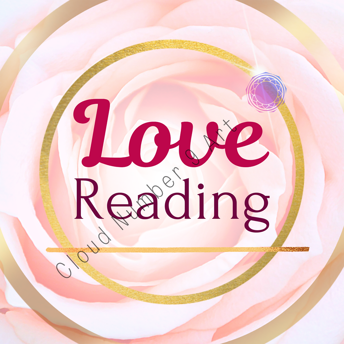 Love Reading with Questions | 48H From Purchase | Spiritual Advice