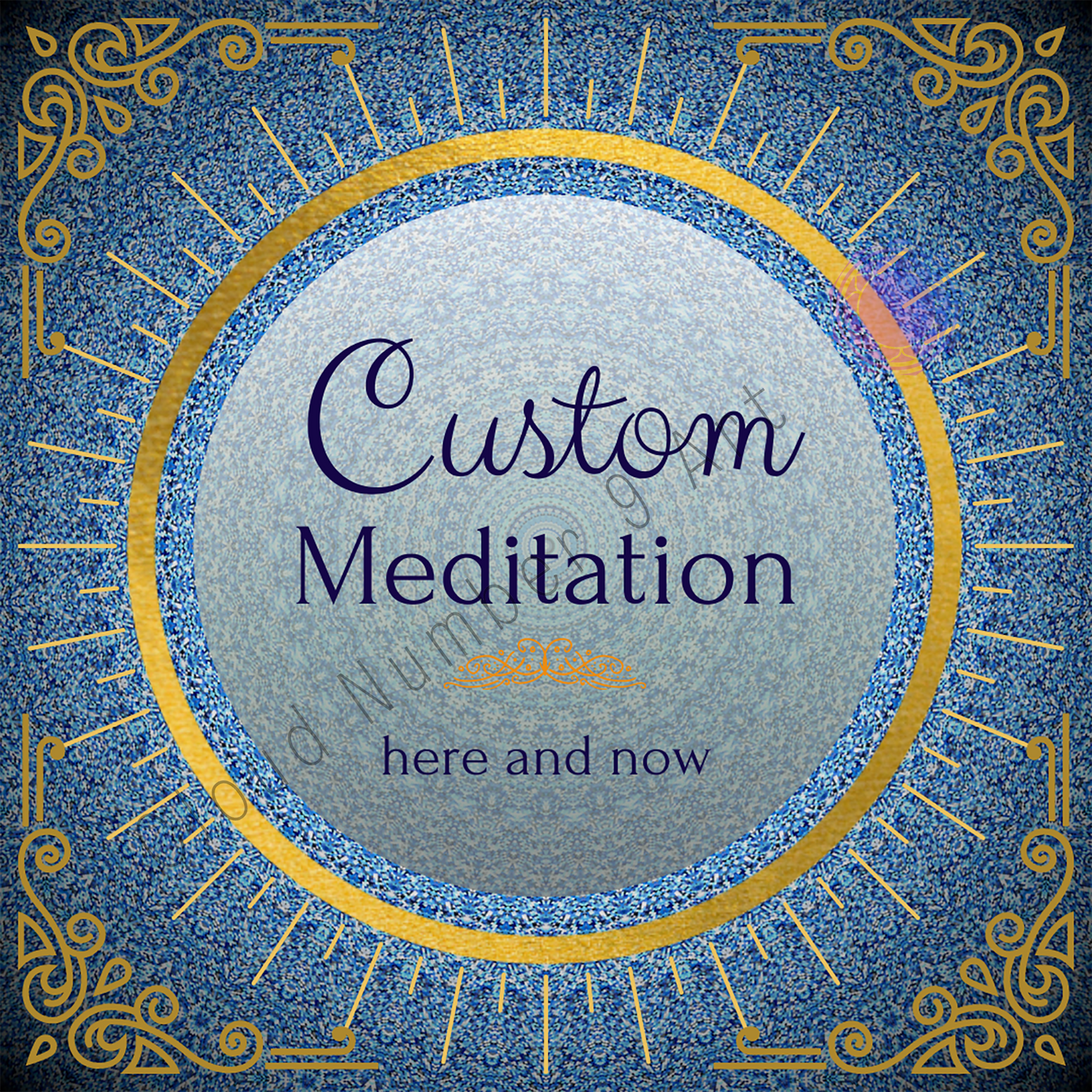 Custom Meditation | Within 72 Hours From Purchase | Guided Meditation | Custom ASMR