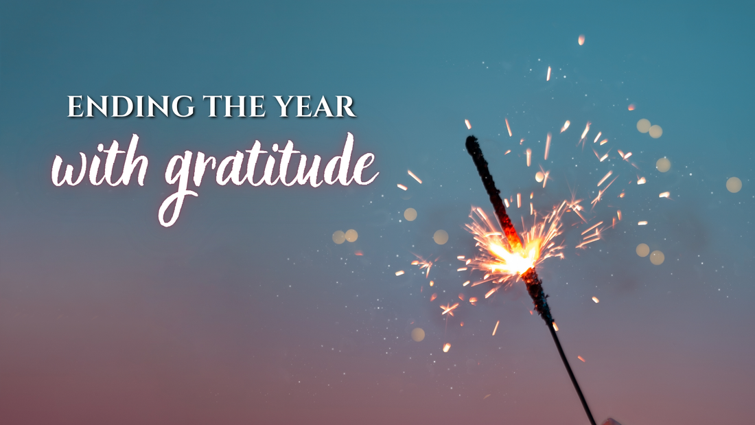 Ending the Year with Gratitude