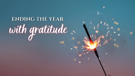 Ending the Year with Gratitude
