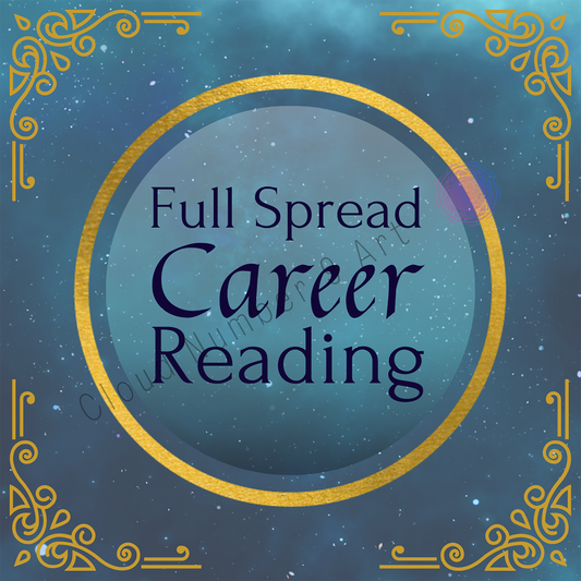 Career Reading with Questions | In Detail | Within 72H From Purchase | Spiritual Advice