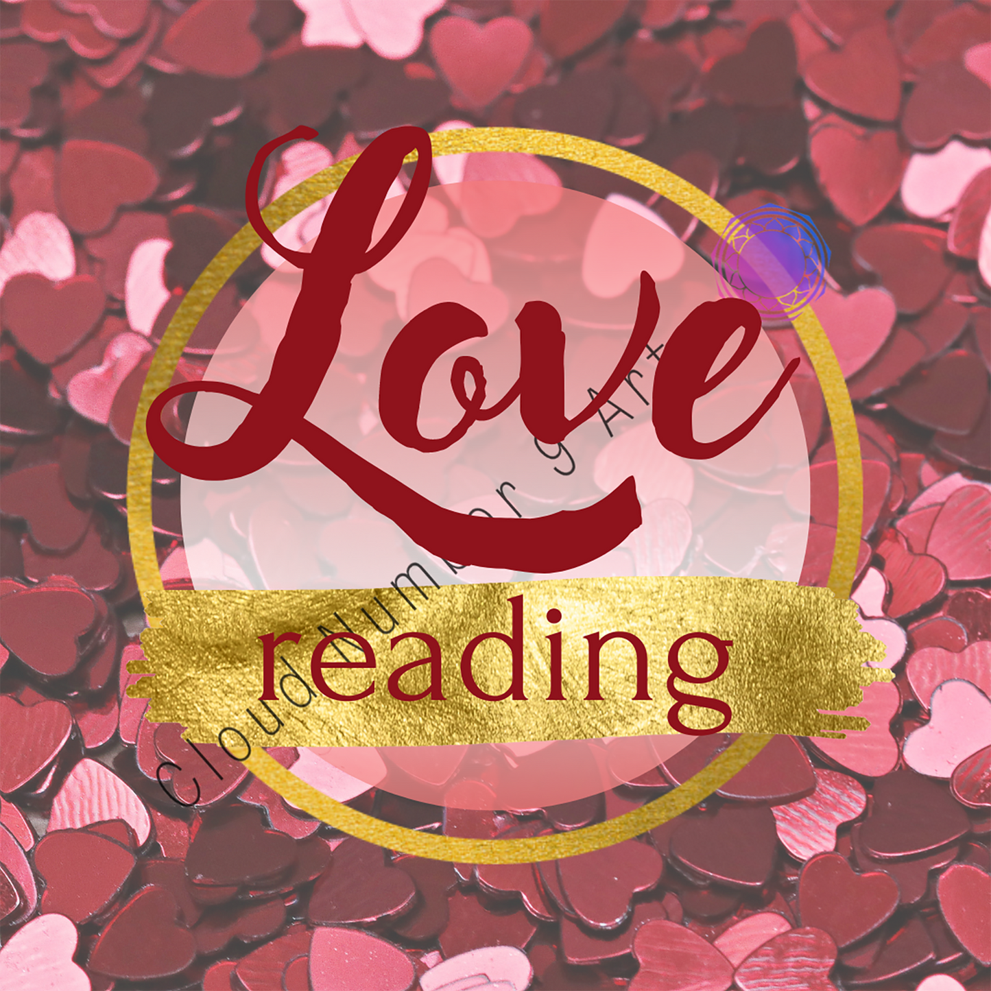 Love Reading with Questions | 48H From Purchase | Spiritual Advice